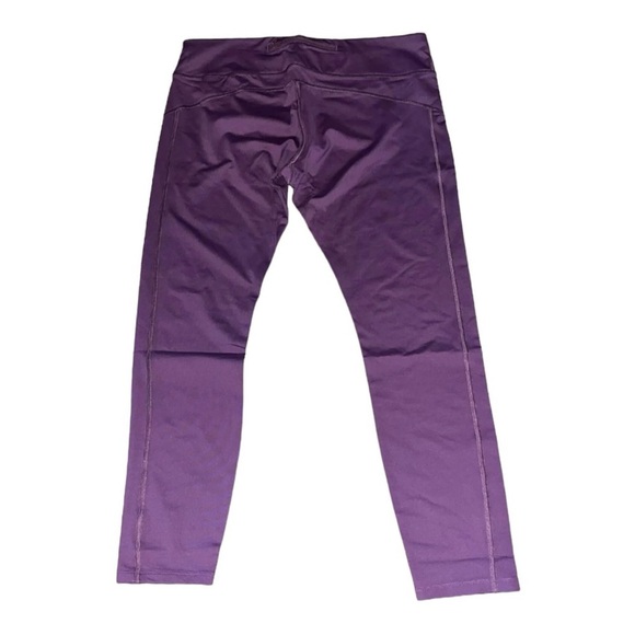 Tommie Copper Performance Compression Leggings in Amethyst NWT - Picture 1 of 5